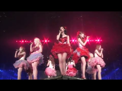 HD [SNSD] Girls' Generation / Forever - \