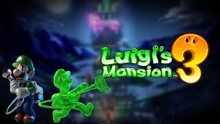 Luigi's Mansion 3 Let's play - Prologue