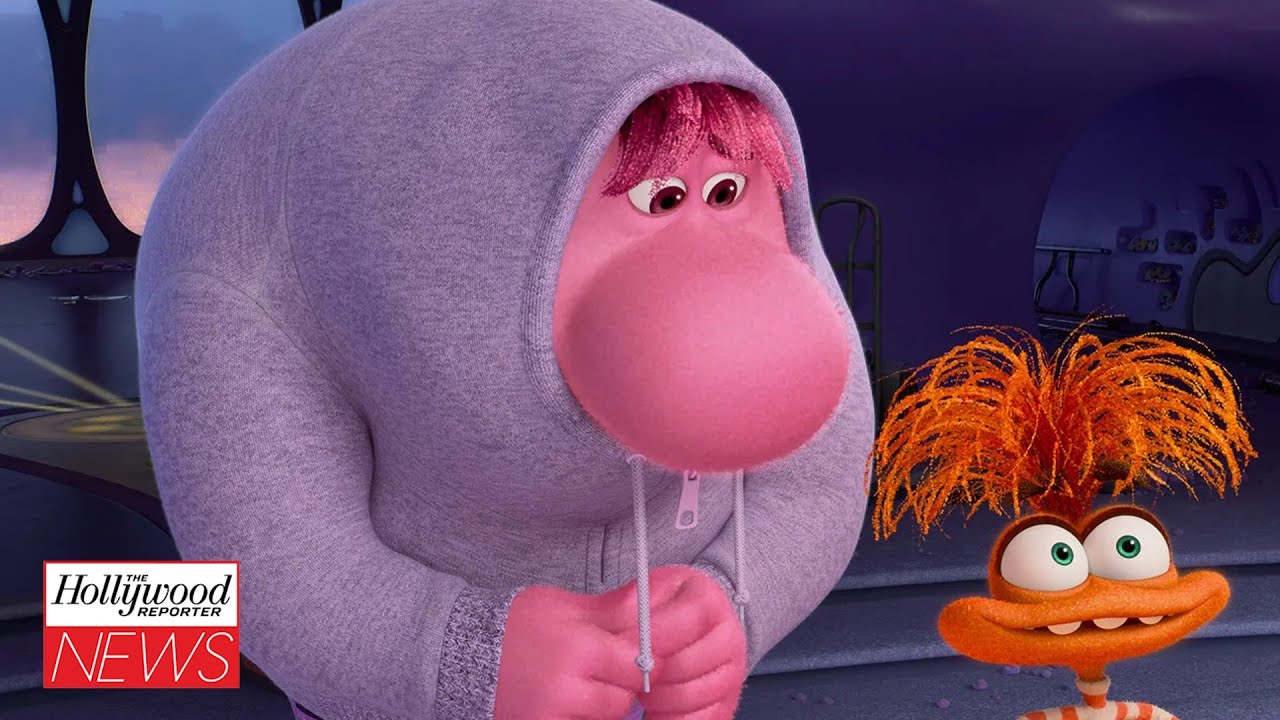 New 'Inside Out 2' Trailer Introduces New Emotions Voiced by Paul Walter Hauser and Ayo Edebiri