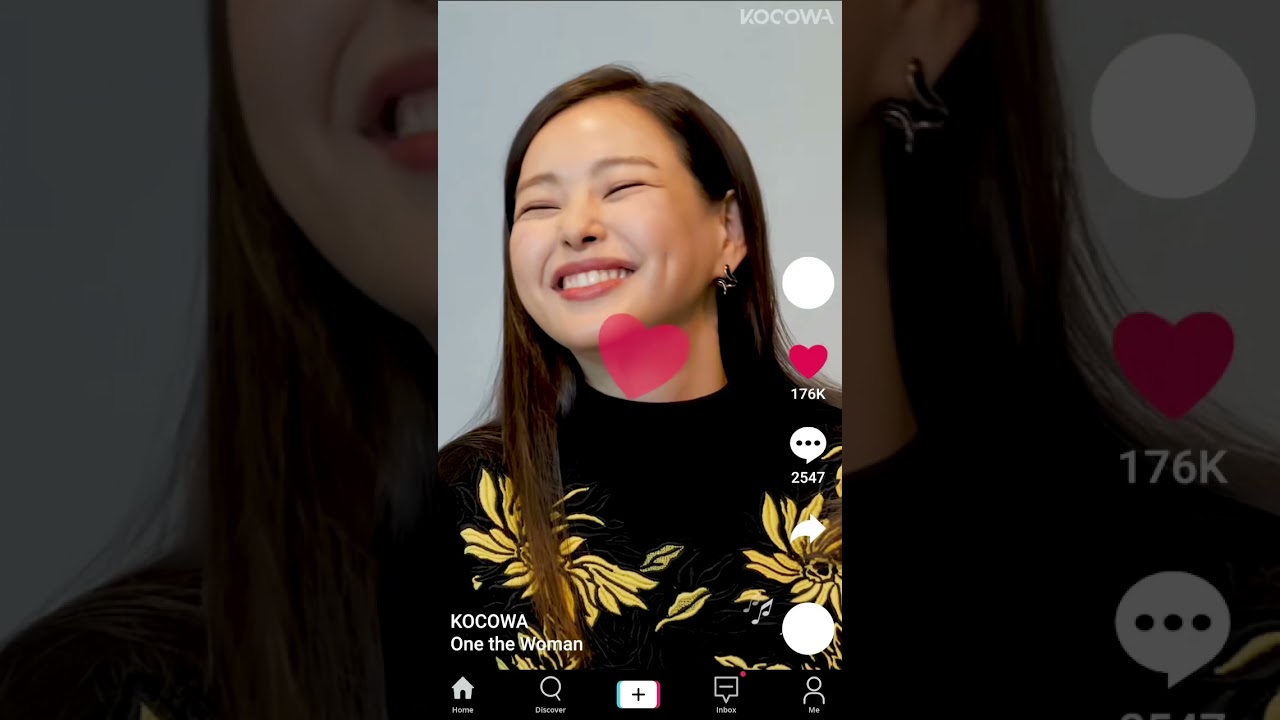 The many faces of Lee Ha Nee. Stream 