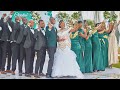 Kenyan wedding