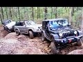 Jeep vs Nissan vs Toyota @ Ultratune Ourimbah