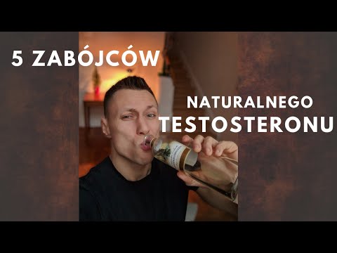 Wideo: Męskie Problemy: 14 Produktów, Które Obniżają Produkcję Testosteronu