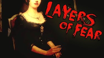 THE END - Layers of Fear [Part 5]
