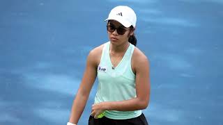 GSB-ITF Juniors world tennis tour 2025 J60 Pattinan PHUEAKKAM THA VS RIDDHI SHINEDE IND 20-10-68