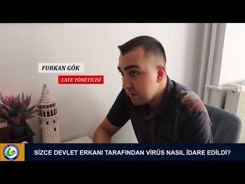Koronavirüs Taksim Esnafını Nasıl Etkiledi? | Furkan Gök ile Özel Röportaj