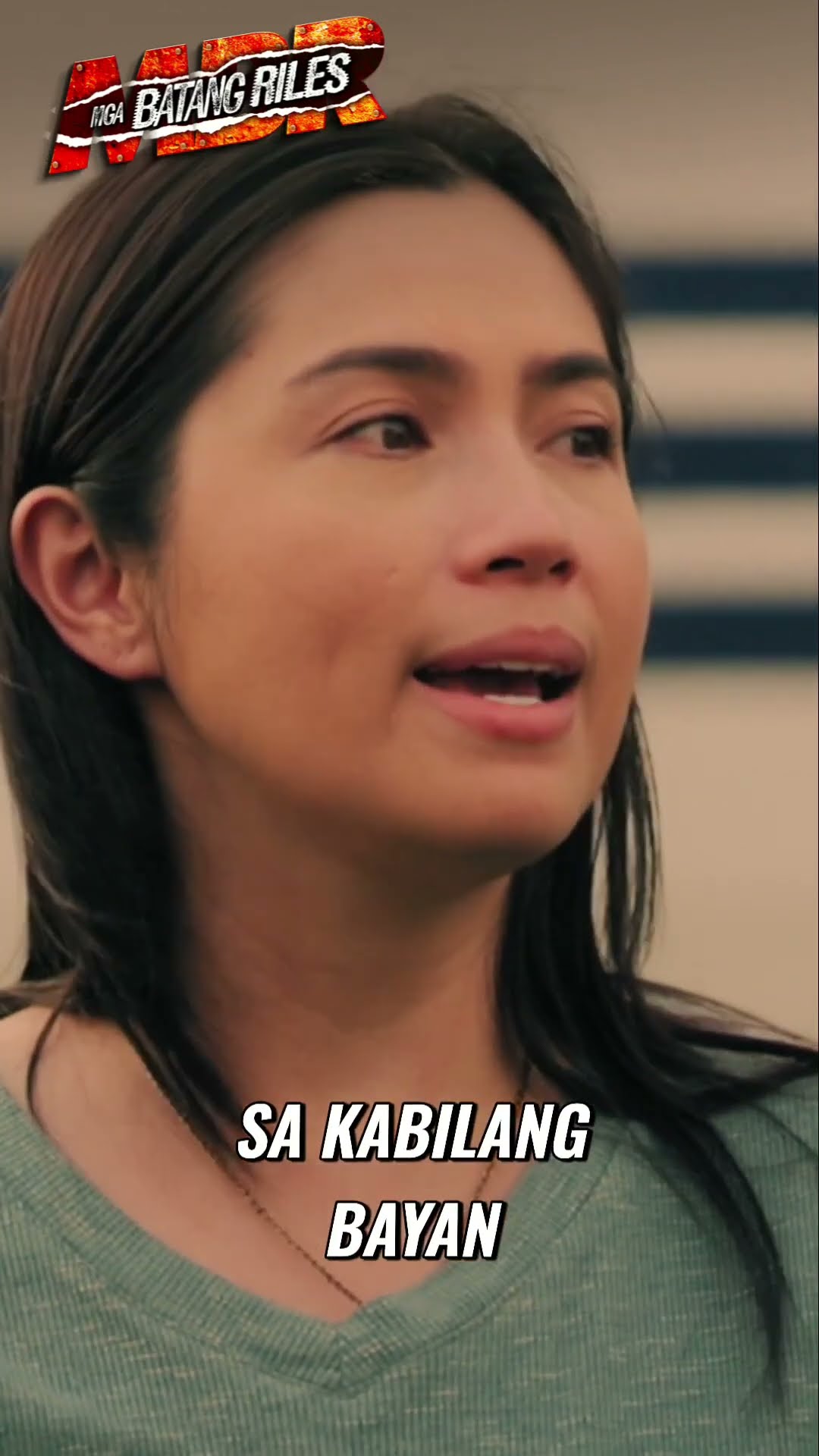 Think positive lang! #shorts | Mga Batang Riles