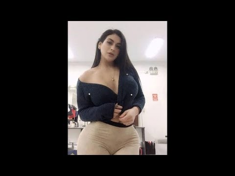 Una hermosa peruana Fatima Segovia 12
