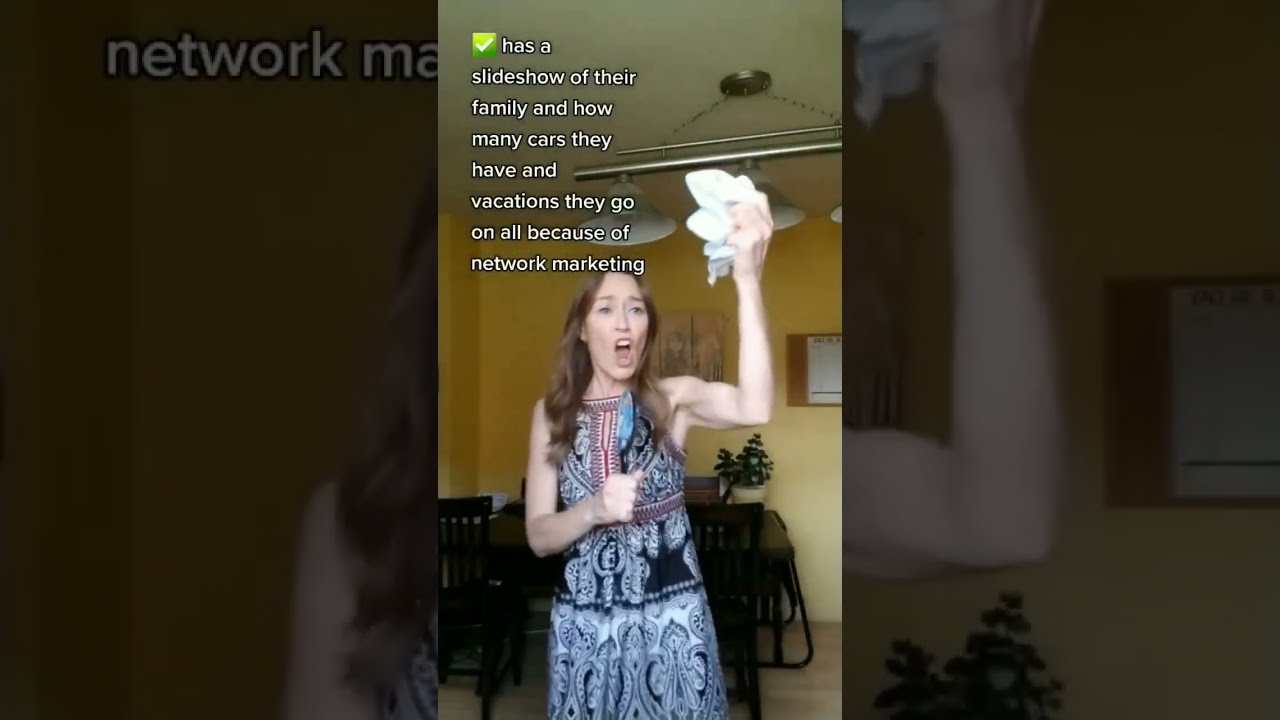 It S MLM Convention Time Antimlm