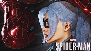 ДОГОНЯЛКИ ► Spider-Man: The Heist DLC #3