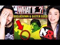 MARVEL WHAT IF Episode 3 BREAKDOWN! | Easter Eggs & Things You Missed | New Rockstars | Reaction