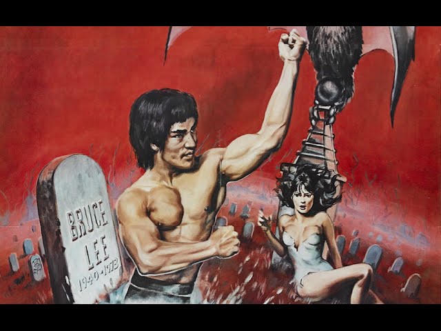The Shit That Killed Bruce Lee - Dhruva Aliman | Shazam