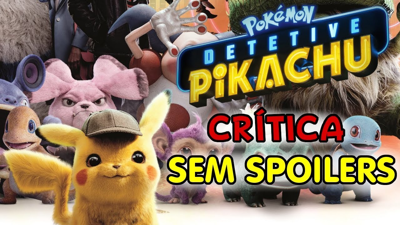 Pokémon : O filme – Critica