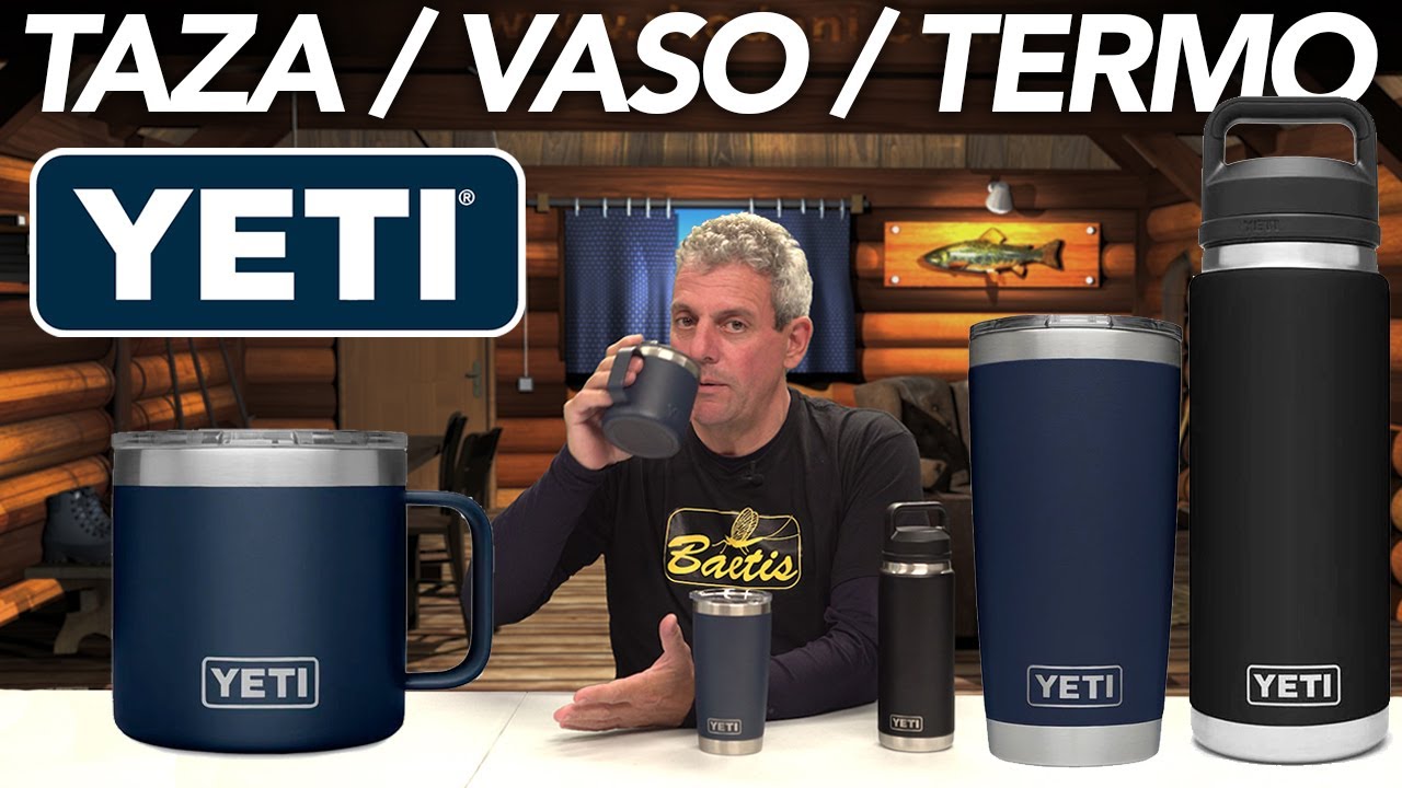 Tichi's by Yeti - ¡¡ UN VASO YETI ES LA MEJOR OPCIÓN !! Le