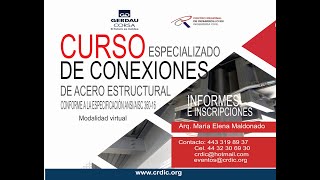 Curso CONEXIONES ESPECIALIZADAS Corregido