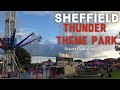 Sheffield Fun Fair | Graves Park | Thunder Theme Park