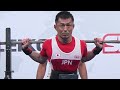 Men 59 kg - World Open Classic Powerlifting Championships 2022