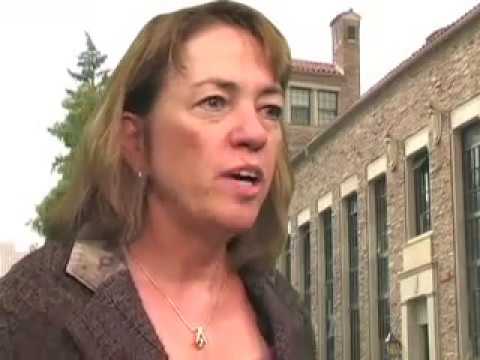 Lucinda Sanders: WITI Hall of Fame 2007 Induction ...