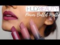 HUDA BEAUTY Power Bullet Matte Lipsticks - Sri Lankan I Indian I Brown Skin