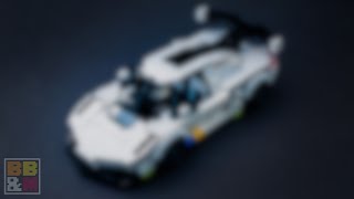LEGO Koenigsegg Jesko Reveal | I’m Planning to Release My First SET! |