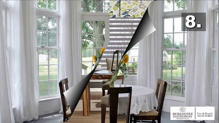 Window treatment ideas with Cheryl Huber