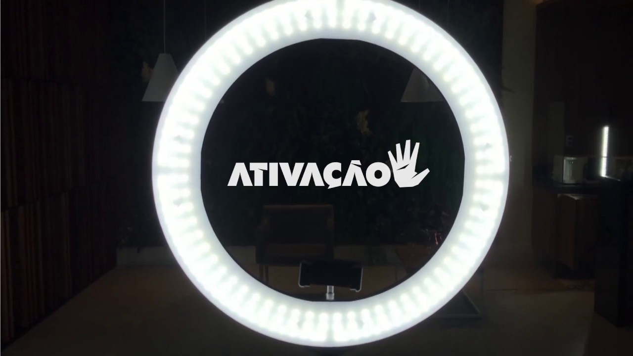 Ativação Live Streaming