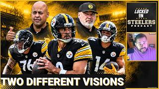 Steelers' Mike McCarthy, Omar