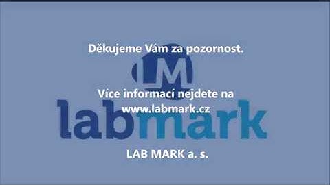 Postup měření CRP při EHK na přístroji STANDARD F200