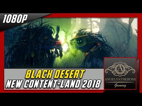 Black Desert Drieghan (New Expansion)