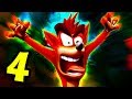 WATCH ME LOSE MY MIND OVER A BRIDGE | Crash Bandicoot N'Sane Trilogy - Part 4