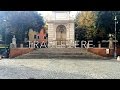 A Tour of Trastevere: John Cabot University