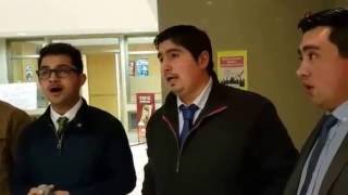 Video-Miniaturansicht von „Hermanos IEP  - "Cuarteto IEP / Hay vida en mirar & Entonad un Himno"“