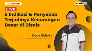 5 Indikasi & Penyebab Terjadinya Kecurangan Besar di Bisnis