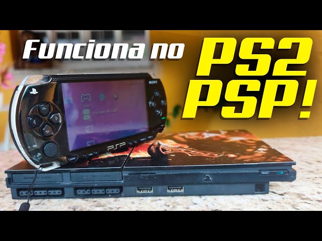 JOGOS de PS2 para curtir no PSP/PPSSPP 