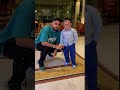 Hasbulla scares richest kid in dubai