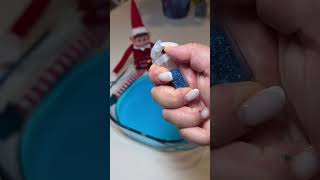Elf part 10…. Magical 🧙 #christmas #lifehack #elfontheshelf #diy #momhack