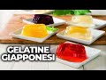 GELATINE GIAPPONESI DI FRUTTA COSTOSISSIMA