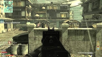 MW3: MP9 MOAB on Bootleg | Free 2 Use