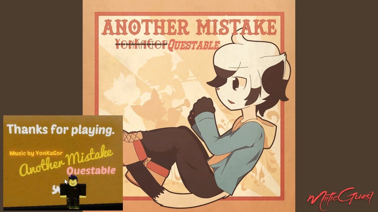 Another Mistake [Crazy] by Questable - FE2 Community Maps - ROBLOX ...