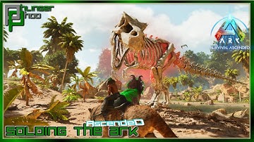 Ghosts, Microraptors and Megatheriums Soloing the Ark Ascended S2E43