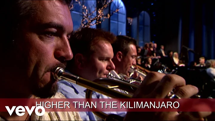 Higher Than Mt. Kilimanjaro (Lyric Video / Live At Mosaiek Theatre, Johannesburg, South...