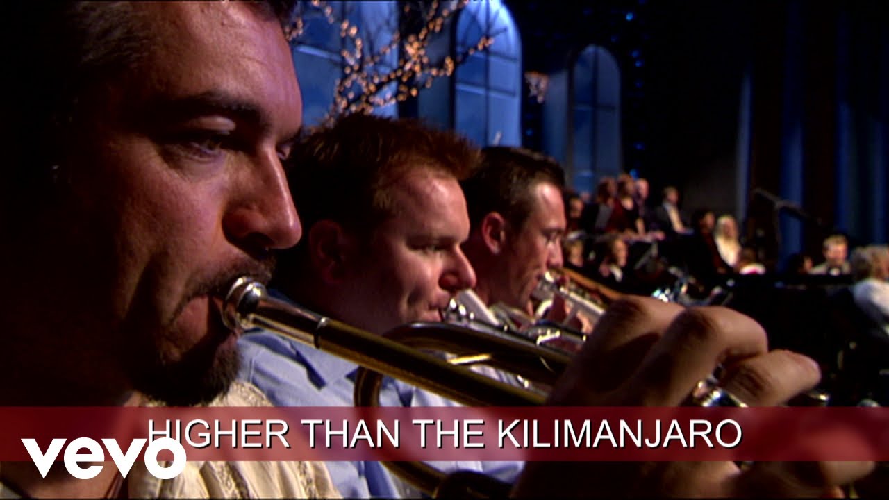 Higher Than Mt. Kilimanjaro (Lyric Video / Live At Mosaiek Theatre, Johannesburg, South Af...