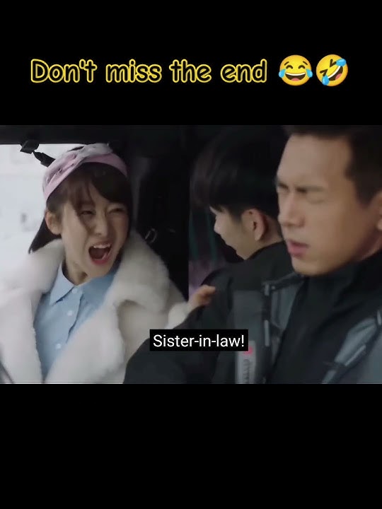 She ..😂😂  #yangzi #gogosquid #funny