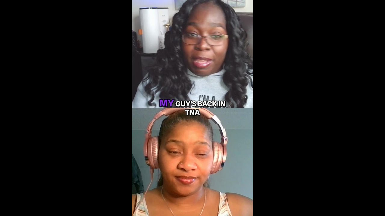 Trey Miguel's TNA Return & Internet's Permanent Record Lesson Trey Miguel's TNA Return & Internet's Permanent Record Lesson