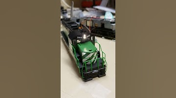 BN Proto 2000 GP20 Loksound/LED Upgrade