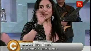 Video thumbnail of "Con una Pala y un sombrero - Fabyola Fab Power C Fabiola"