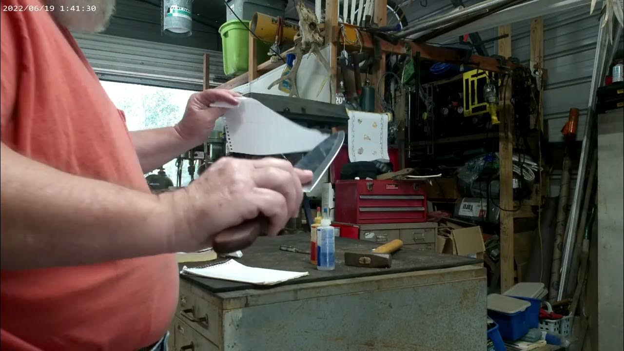ANTLEY TX Knife Sharpening Service YouTube