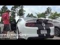 Svtperformancecj pony parts exhaust competition