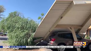 102620 Wind problems in the desert
