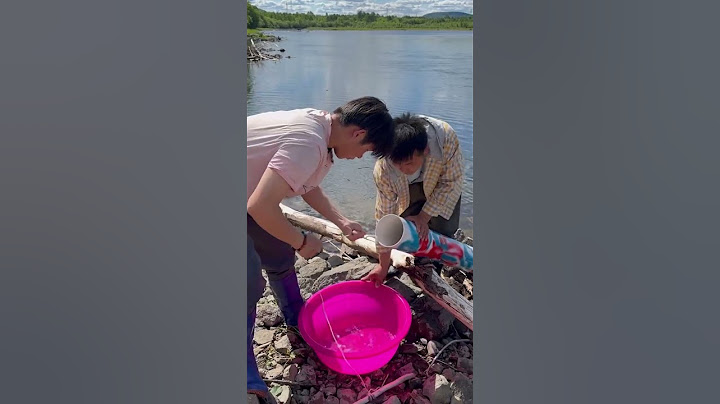 River Fish Catching Techniques by Hole of pipe #fishing